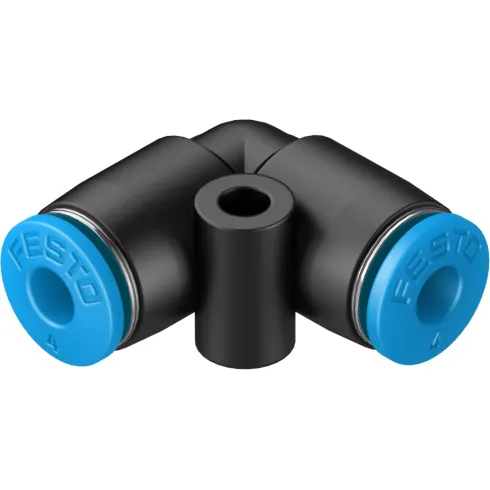 Фитинг цанговый угловой Festo QSL-4