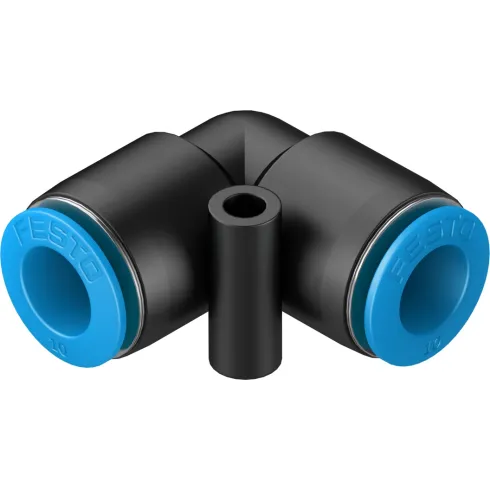 Фитинг цанговый угловой Festo QSL-10