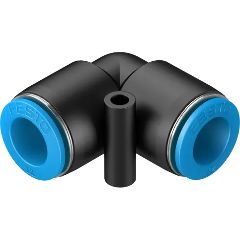 Фитинг цанговый угловой Festo QSL-12