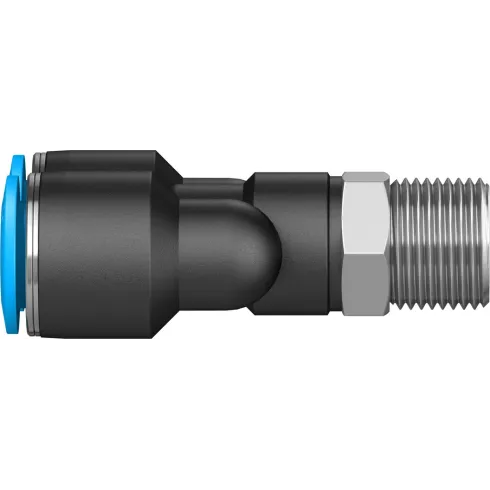 Тройник цанговый с резьбой Festo QSY-3/8-12