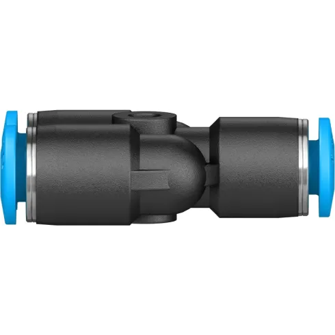 Тройник цанговый прямой Festo QSY-4