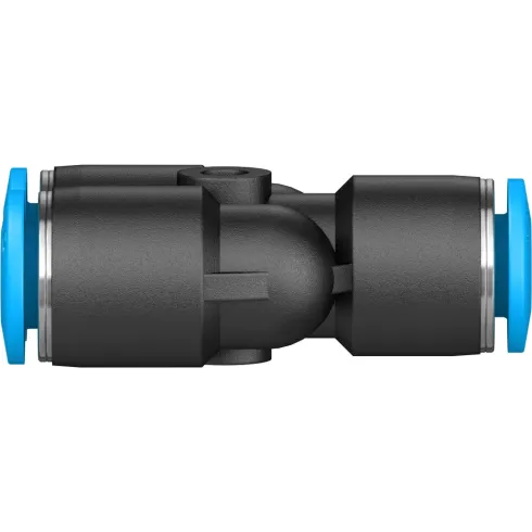 Тройник цанговый прямой Festo QSY-6