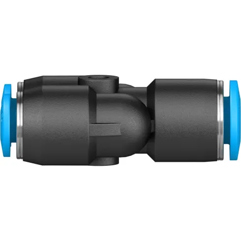Тройник цанговый переходной Festo QSY-6-4