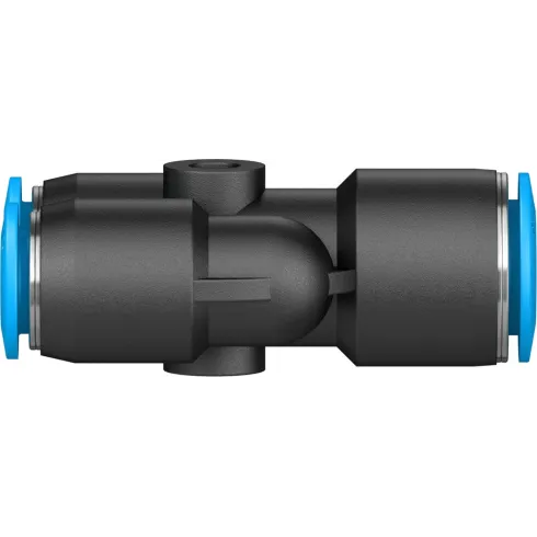 Тройник цанговый переходной Festo QSY-10-8