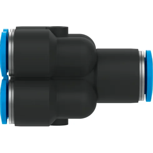 Коллектор цанговый с четырьмя выходами Festo QSQ-8-6