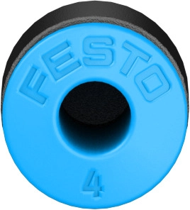 Заглушка для трубопроводов Festo QSC-4