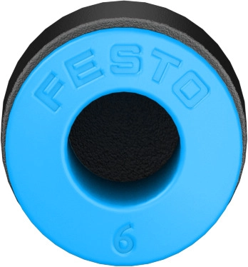 Заглушка для трубопроводов Festo QSC-6