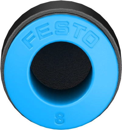 Заглушка для трубопроводов Festo QSC-8
