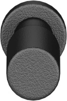 Заглушка в цанговое соединение Festo QSC-4H