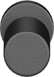 Заглушка в цанговое соединение Festo QSC-6H