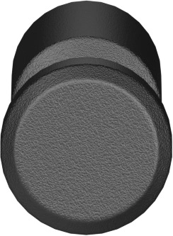 Заглушка в цанговое соединение Festo QSC-8H