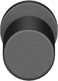 Заглушка в цанговое соединение Festo QSC-8H