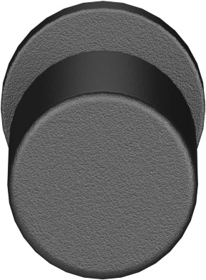 Заглушка в цанговое соединение Festo QSC-10H