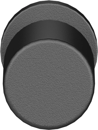 Заглушка в цанговое соединение Festo QSC-12H