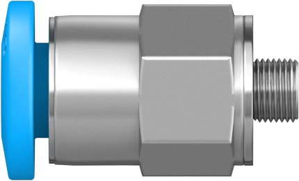 Штуцер цанговый Festo QSM-M3-4