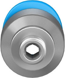 Штуцер цанговый Festo QSM-M3-4-I
