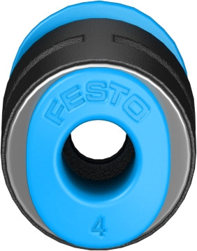 Муфта цанговая переходная Festo QSM-6-4