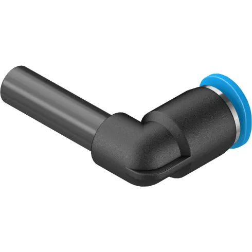 Переходник цанговый угловой Festo QSML-6H