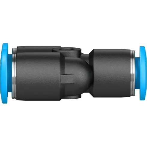 Тройник цанговый прямой Festo QSMY-6