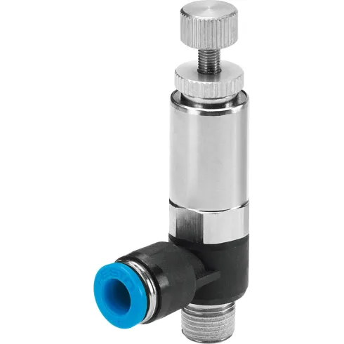 Регулятор давления Festo LR-M5-QS-6