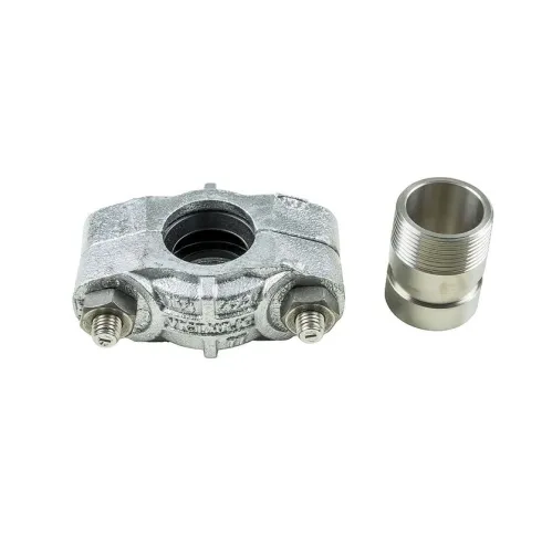 Трубная муфта PJE в сборе с коленом Grundfos