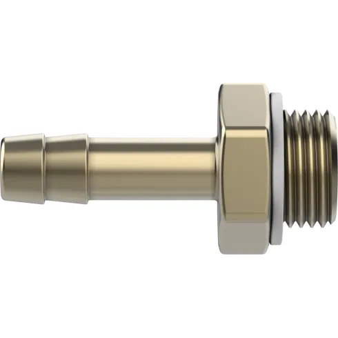 Штуцер ниппельный Festo N-1/8-P-6-MS