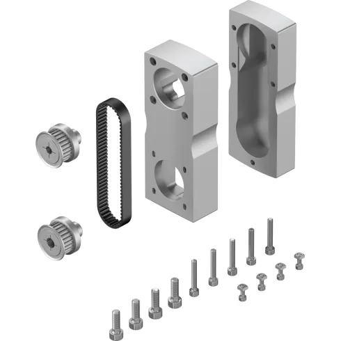 Параллельный набор Festo EAMM-U-50-D32-32B-78