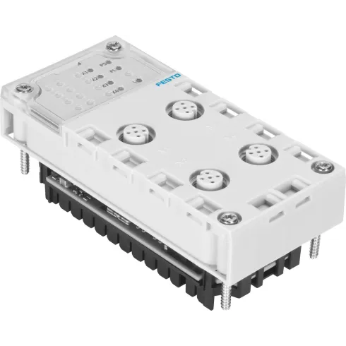 Электрический интерфейс Festo CPX-CTEL-4-M12-5POL 1577012 купить в интернет-магазине по цене 28 739 ₽ | Промышленная Автоматизация