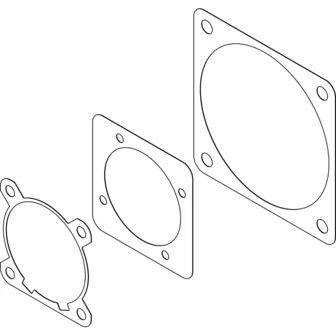 Набор уплотнений Festo EADS-F-D80-140A