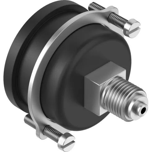 Фланцевый манометр Festo FMA-40-10-1/4-EN