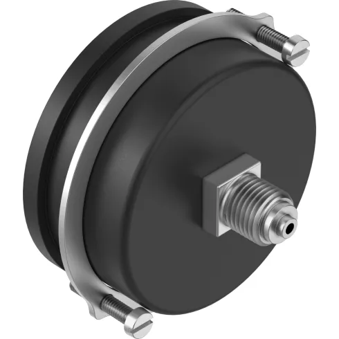 Фланцевый манометр Festo FMA-63-2,5-1/4-EN