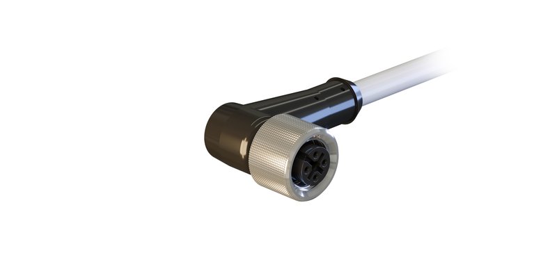 Разъем с кабелем СЕНСОР ПВ-С20-01-2