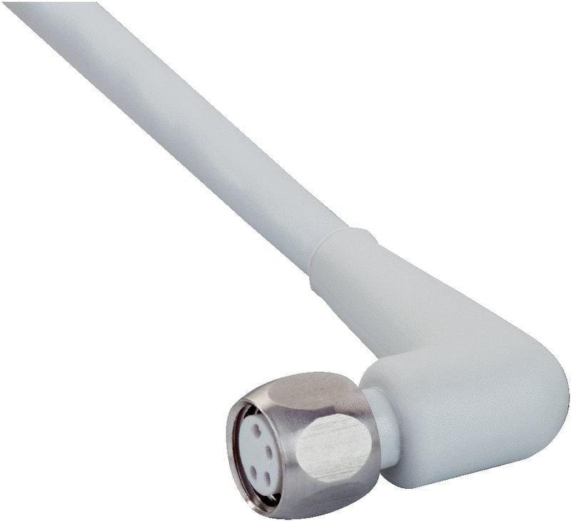 Разъем с кабелем SICK DOL-0804-W10MRN