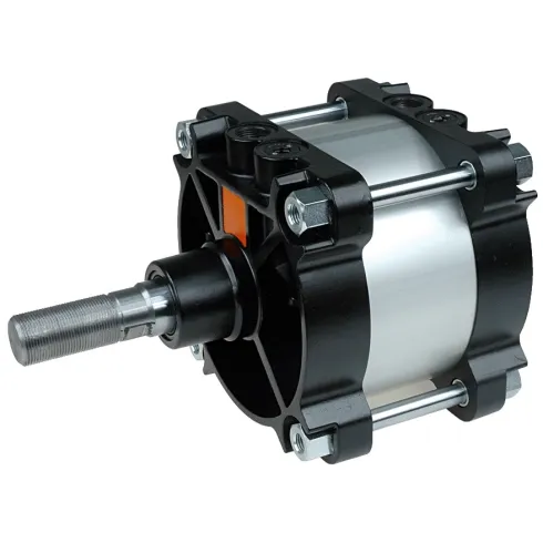 Стандартный пневмоцилиндр MetalWORK ISO 15552-160-265 CYL1221600265AN