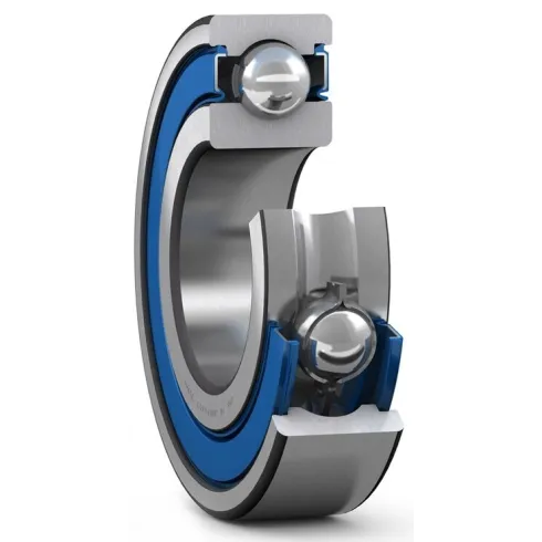 Подшипник шариковый SKF W 6001-2RS1/VP311 28x12x8мм