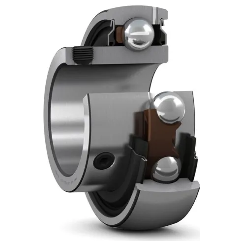 Подшипник шариковый SKF YAT 209 85х45х37 мм