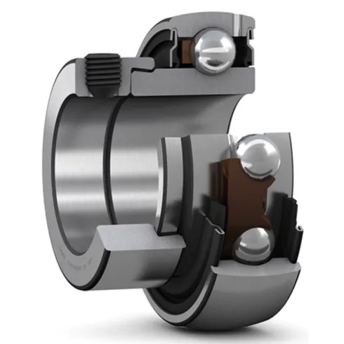 Подшипник шариковый SKF YET 206-104 62х31,75х35,7 мм