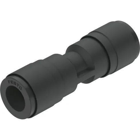 Муфта цанговая прямая Festo QS-V0-6