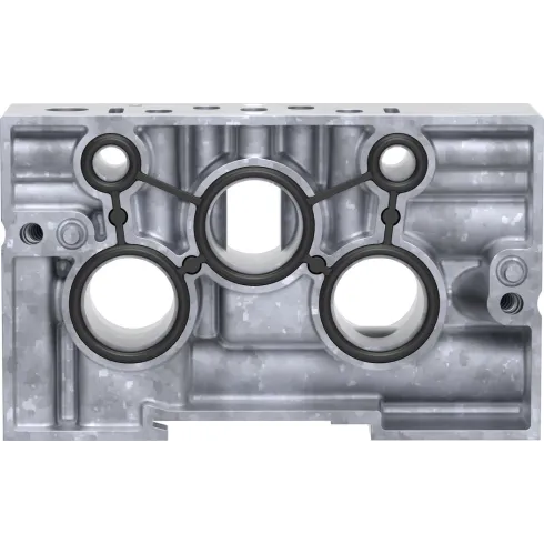 Коллекторная плита Festo NAW-1/4-01-VDMA