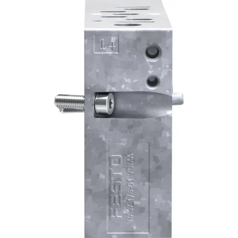 Коллекторная плита Festo NAW-1/4-01-VDMA