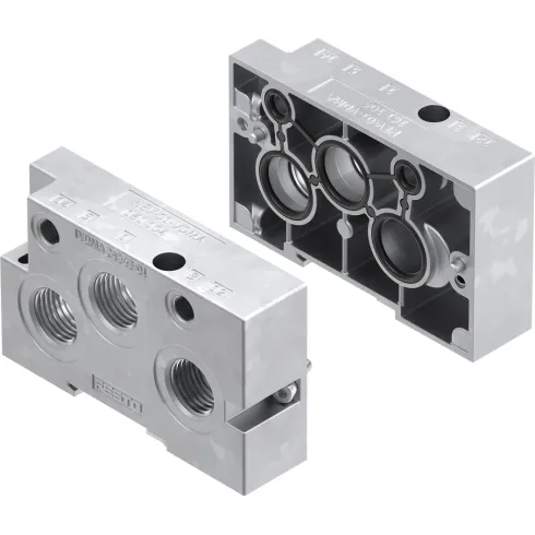 Набор торцевых плит Festo NEV-01-VDMA