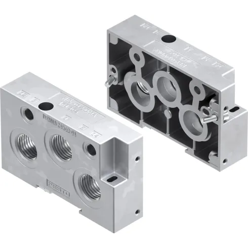 Набор торцевых плит Festo NEV-01-VDMA