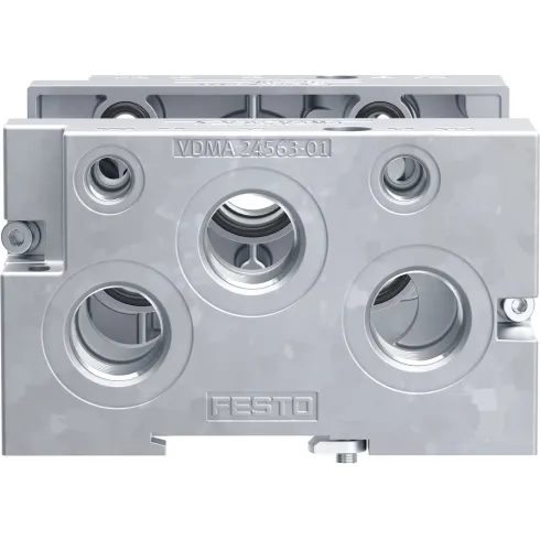 Набор торцевых плит Festo NEV-01-VDMA