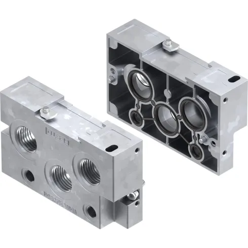 Набор торцевых плит Festo NEV-01-VDMA