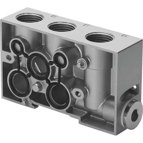 Промежуточная плита Festo NZV-01/02-VDMA