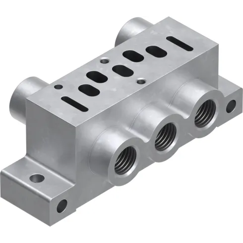 Индивидуальная монтажная плита Festo NAS-1/4-01-VDMA