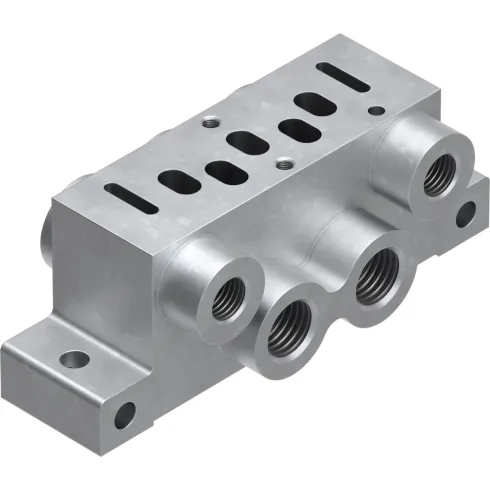 Индивидуальная монтажная плита Festo NAS-1/4-01-VDMA