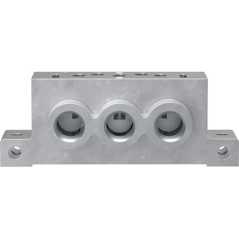 Индивидуальная монтажная плита Festo NAS-1/4-01-VDMA