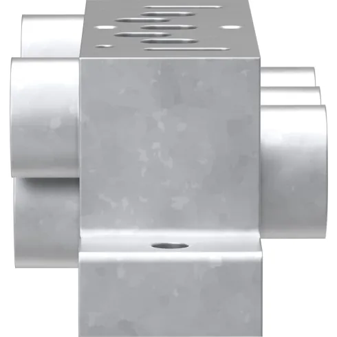 Индивидуальная монтажная плита Festo NAS-1/4-01-VDMA