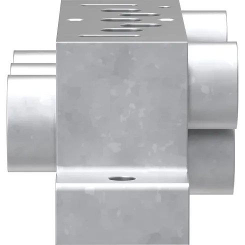 Индивидуальная монтажная плита Festo NAS-1/4-01-VDMA